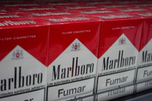 PMI sigarettide müük on kukkunud rohkem, kui prognoositud